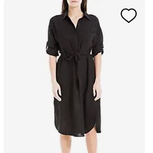 Max Studio Button Front Dress NWT